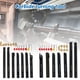 thumbnail image 1 of Muyoka Portaherramientas de torno, portaherramientas de torneado de barra de mandrinar de carburo indexable con insertos de carburo Accesorios de herramientas eléctricas de corte de torno para carpint Muyoka Hogar, 1 of 7