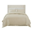 thumbnail image 4 of Amelia Upholstery Headboard Cream Queen, 4 of 4