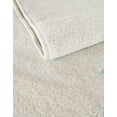 thumbnail image 6 of Unique Loom Whimsy Kids Collection Area Rug - Wildlife (5' 3" x 8' Rectangle Ivory/Light Blue), 6 of 9