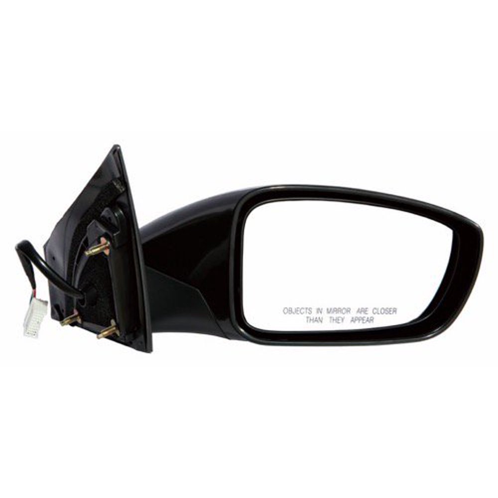 GoParts OE Replacement for 2011 Hyundai Sonata Side View Mirror