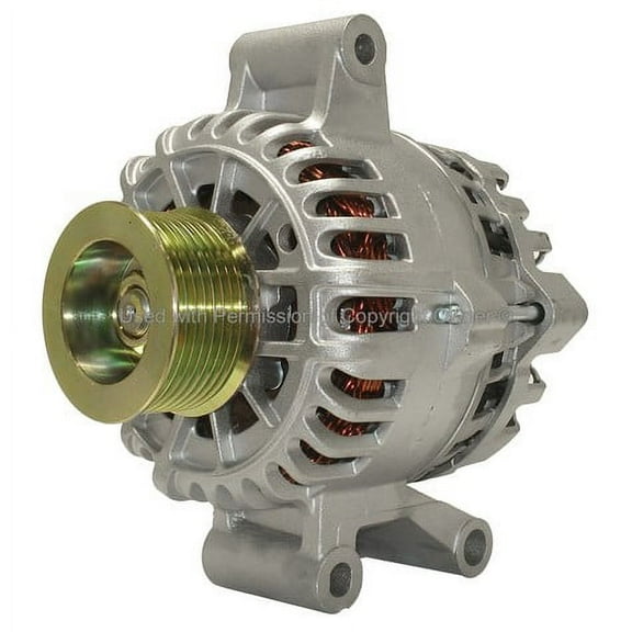 Quality Built MPR8316803 - Rebuilt Alternator