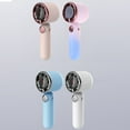 thumbnail image 4 of Tizuqe Convenient Fan Quiet Handheld Fan USB Desk Fan Strong Airflows Hangings Fan, 4 of 20