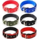 thumbnail image 4 of Collar táctico para perros, collar resistente de grado militar, collar grueso para perros, collar con cierre de metal pesado, 4 of 5