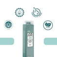 thumbnail image 5 of SILKY .03 Deli Care Daily Shampoo for Frequent Wash and UV Protection with Green Tea Extracts & Antioxidants (1000 ML) 33.8oz, 5 of 5
