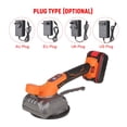 thumbnail image 2 of 21V Tile Tiling Machine Smart Tile Installation Machine Tile Lifter Rechargeable Tile Leveling Vibrator Suction Cup Electric Tile ,Easy to Use, 2 of 6