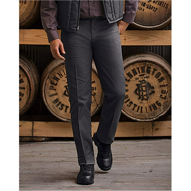 red kap lightweight crew pant