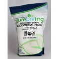thumbnail image 5 of PureLiving Organic Sprouted Buckwheat Flour - 24 oz Bag, 5 of 7