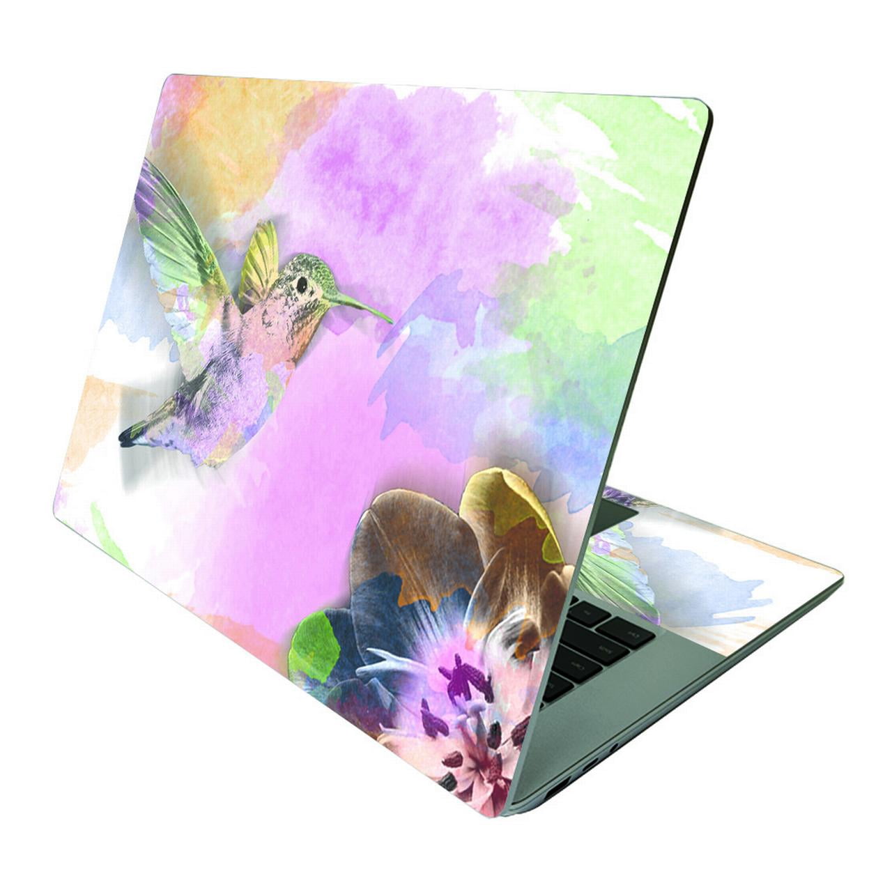 Skin Decal Wrap Compatible With Microsoft Surface Laptop 4 15 Sticker Design Water Color Mocking Walmart Com