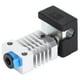 thumbnail image 3 of Ender 3 Hotend Metal resistente y duradero Transmisión de calor eficiente Sin rebabas MK8 Hotend CR10, 3 of 14