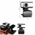 thumbnail image 2 of ITFABS Smart HD 1080p Webcam Built-in Dual Microphones Digital Web Camera, 2 of 5