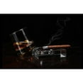thumbnail image 3 of Simeonov, Valentin 14x11 Black Modern Framed Museum Art Print Titled - Still Life For Adults, 3 of 5