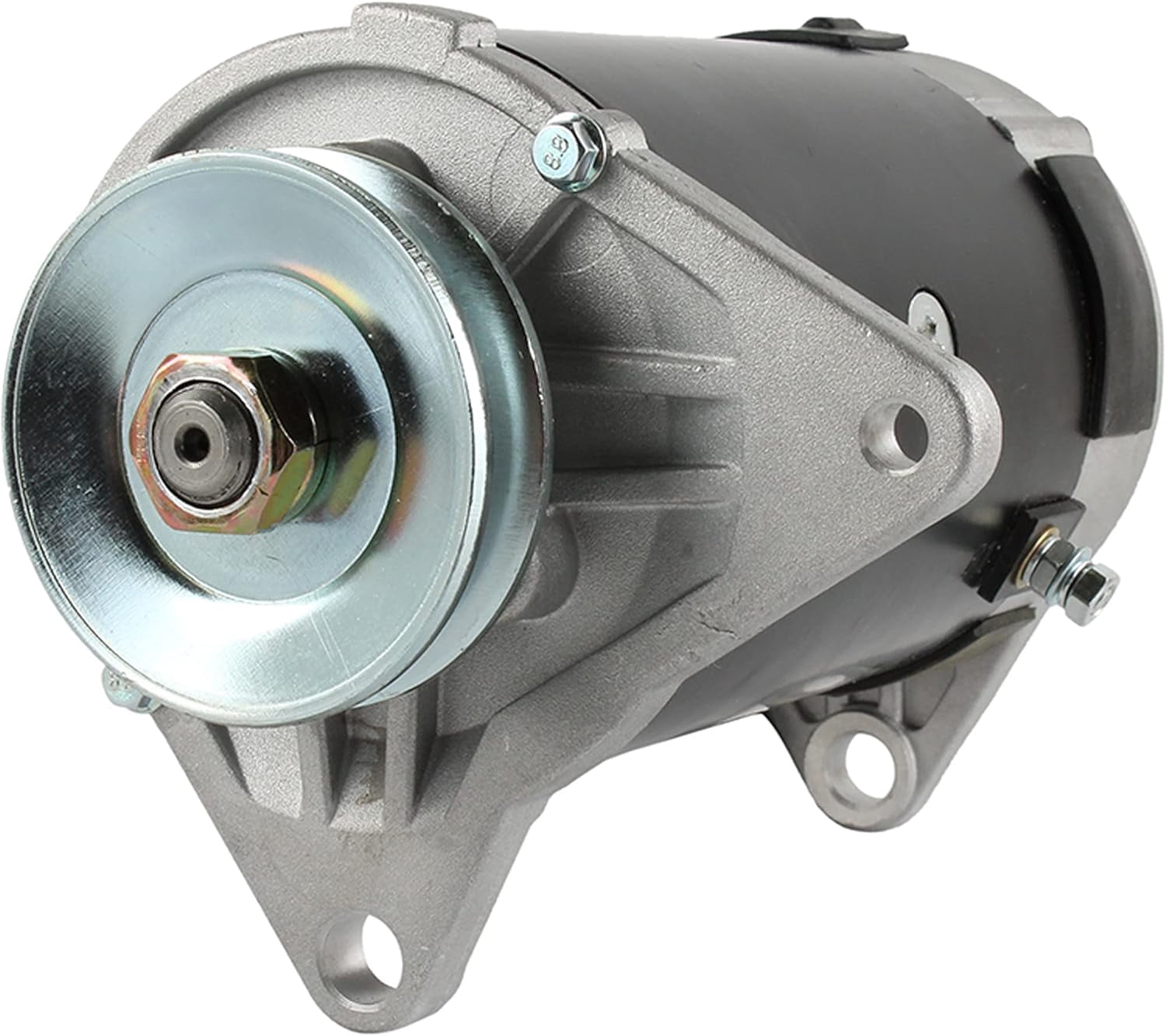 Starter Generator Compatible With EZ-GO Golf Carts Generator 25533-G01, 26993-G01, 27065-G01