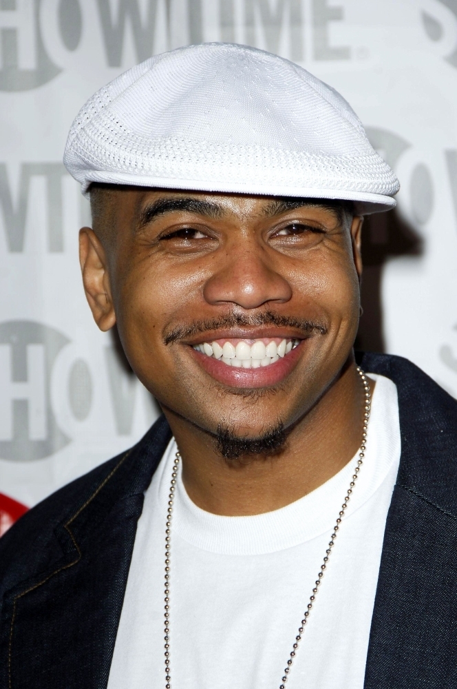 Omar Gooding At Arrivals For Showtime Premieres Of Weeds And