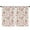 Pink Blue, variant on Blackout Kids Curtains,Pink Baseball Caps and Balls Pattern Childrens Insulated Curtains Set Of 2,Bedroom Essentials,Toddler Room Decor 42"x54"