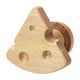 thumbnail image 4 of Gancho de madera para abrigos, gancho de pared, clavija de madera, gancho de pared para entrada, perchero decorativo Estilo F, 4 of 9