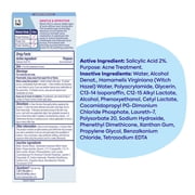 CLEAN & CLEAR ADVANTAGE Acne Spot Treatment, 2% Salicylic Acid, 0.75 fl. oz