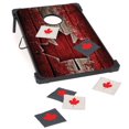 thumbnail image 3 of Jeu de Poches et Tic-Sac-Toe, 3 of 7