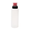 thumbnail image 3 of Botella dispensadora de aceite, botellas para condimentos, botellas exprimibles a prueba de fugas para exteriores, para restaurante, barbacoa, cocina, Rojo 350ml Macarena Botella exprimible, 3 of 8
