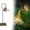 A-Free Size/A, variant on Solar Watering Can Light Wrought Iron Hollow Shadow Lamp Outdoor Garden Courtyard Yard Decor