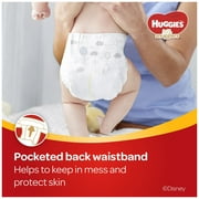 Baby Diaper Huggies Pull On Newborn Disposable Heavy Absorbency -