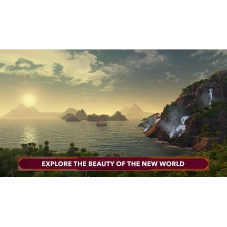 Anno 1800 (Console Edition) Standard Edition - PlayStation 5