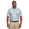 thumbnail image 2 of Ben Hogan Men's & Big Men's Performance Sport Print Short Sleeve Polo Shirt, up to 5XL, 2 of 7