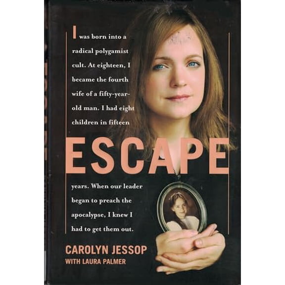 Pre-Owned Escape, 9780767927567, 0767927567, Hardcover,