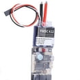 thumbnail image 1 of Control Electrónico De Velocidad De Una Sola Unidad V4 Mini FSESC4.12 50A ESC De Alta Corriente Con Aluminio Anodizado, 1 of 7