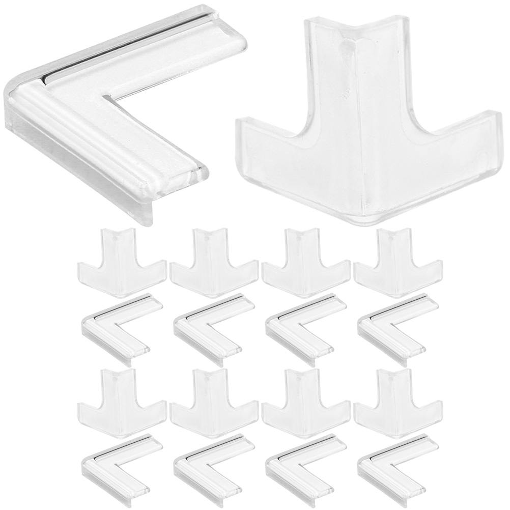 20Pcs Corner Protector Guards Furniture Edges Guards Table Corner