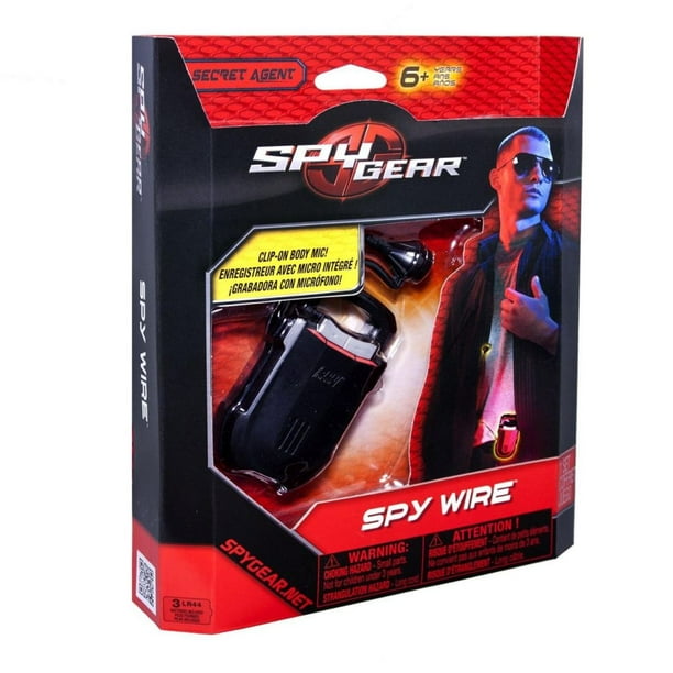 Spy Gear Spy Wire Mic
