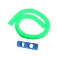 thumbnail image 3 of Fideos de piscina, fideos de natación, prácticos, multiusos, juguetes acuáticos para exteriores, bastones de entrenamiento de natación, bastones Verde Azul, 3 of 8