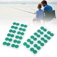 thumbnail image 4 of Indicadores De Golpes De Espuma, Mejor Uso, Sensación De Vida útil Más Larga. Indicadores De Pellizco Fáciles De Transportar Para Accesorios De Pesca Al Aire Libre Ccdes Otros, 4 of 8