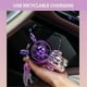 thumbnail image 5 of Portable Fan Desk Fan Portable Two-Speed Handheld Fan Electroplating Gradient Color Rabbit Pocket Cooling Fan, 5 of 5