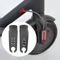 thumbnail image 5 of Uadme Cubierta de Horquilla Delantera para Patinete - Carcasa de plástico para Horquilla Delantera para Accesorio para Patinete eléctrico M365, 5 of 5