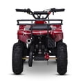 thumbnail image 3 of Cuatrimoto Infantil Treck Scala 50 Rojo/Blanco, 3 of 9