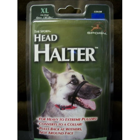Dog Head Halter Review Dog Head Halter Review