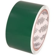 Tape Planet 3 Mil 2" X 10 Yard Roll Forest Green Outdoor Vinyl Tape