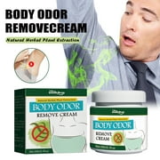 Underarm Odor Cream Refreshing Body Odor Sweat Odor Unpleasant Odor Body Antiperspirant Care Cream Antiperspirant DeodorantReduces Armpit Sweat