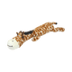 thumbnail image 3 of Juguete de peluche Fancy Pets JIRAFA SQUEAKY Mega Buddies, 3 of 5