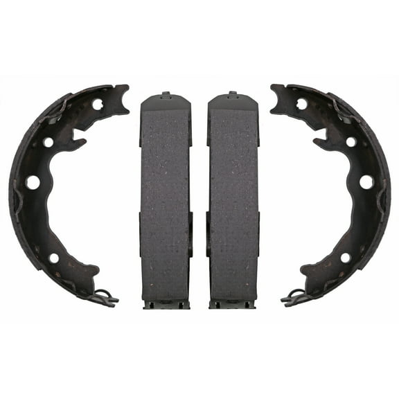 Wagner Z1022 Drum Brake Shoe Set Fits select: 2014-2018 SUBARU FORESTER, 2017-2018 SUBARU CROSSTREK