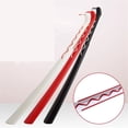 thumbnail image 4 of Pack Extra Long Handled Shoe Horn with Curved Handle ,60cm, 4 of 4