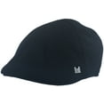 thumbnail image 2 of Headchange Econo Wool Blend 6 Panel Ivy Cap Duck Bill Scally Newsboy Driver Hat, 2 of 5