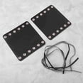 thumbnail image 4 of Motorcycle Handlebar Covers, Motorcycle Leather Handlebar Hand Grip Covers Motorcycle Modification Accessories for Most Motorbikes, 4 of 8