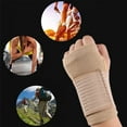 thumbnail image 2 of Thickened and Pressurized Exercise Weightlifting Cycling Protective Gloves< H5N6, 2 of 6