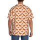 thumbnail image 3 of Fotbe Hot Dog 2 Camisa Estampada de Manga Corta para Hombre, Casual de Verano, Estilo Playero, Sin Arrugas-XX-Large, 3 of 5