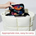 thumbnail image 6 of Fish Velvet Portable Jewelry Organizer with Removable Compartment - Necklace Holder and Gift Box, 6 of 7