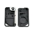 thumbnail image 4 of Convient pour LAND/RANGE ROVER P38 Remplacement Étui à 2 Boutons avec Lame Vierge, 4 of 7