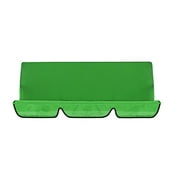 MIARHB Outdoor Swing Cushion 3 Seater Swing Chair Cushion Waterproof Swing Seat Pads