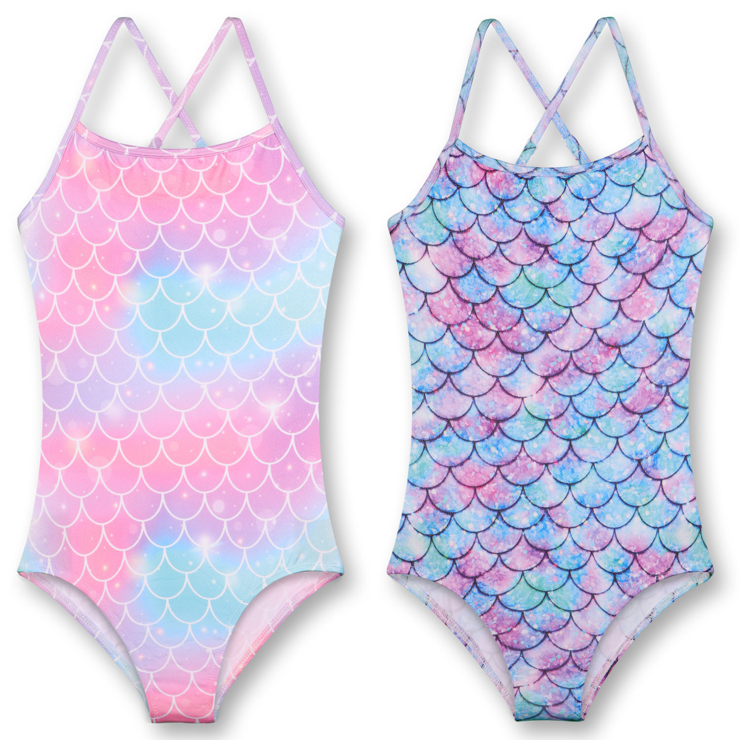 Disney Frozen 2 Girls 4-6X Elsa One Piece Swimsuit - Walmart.com
