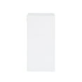 thumbnail image 3 of Linon Lane Two Cubby Open Back Storage Cabinet in White Wood, 3 of 15